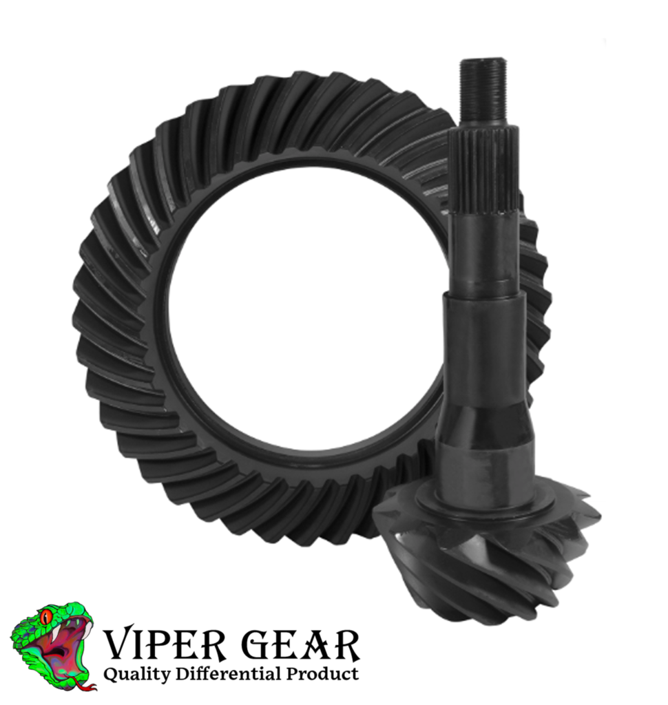 Viper Gear ring & pinion set, Ford 10.5