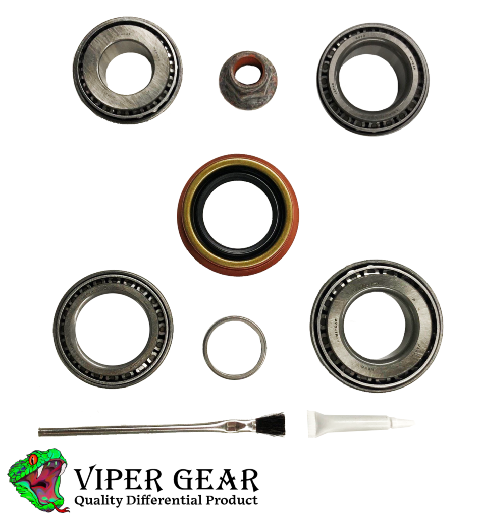 Viper Gear bearing install kit for Ford 7.5″ rear differential 1975 ...
